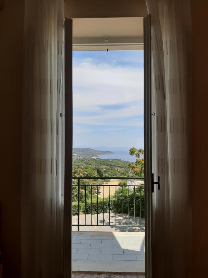Appartamento Casa Marco Capoliveri  Exterior photo